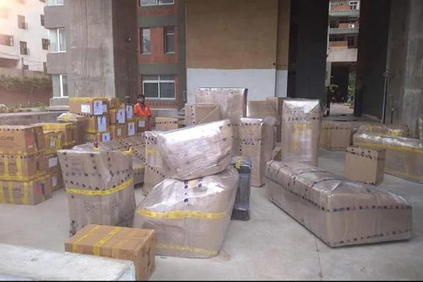 Gurgaon transport services